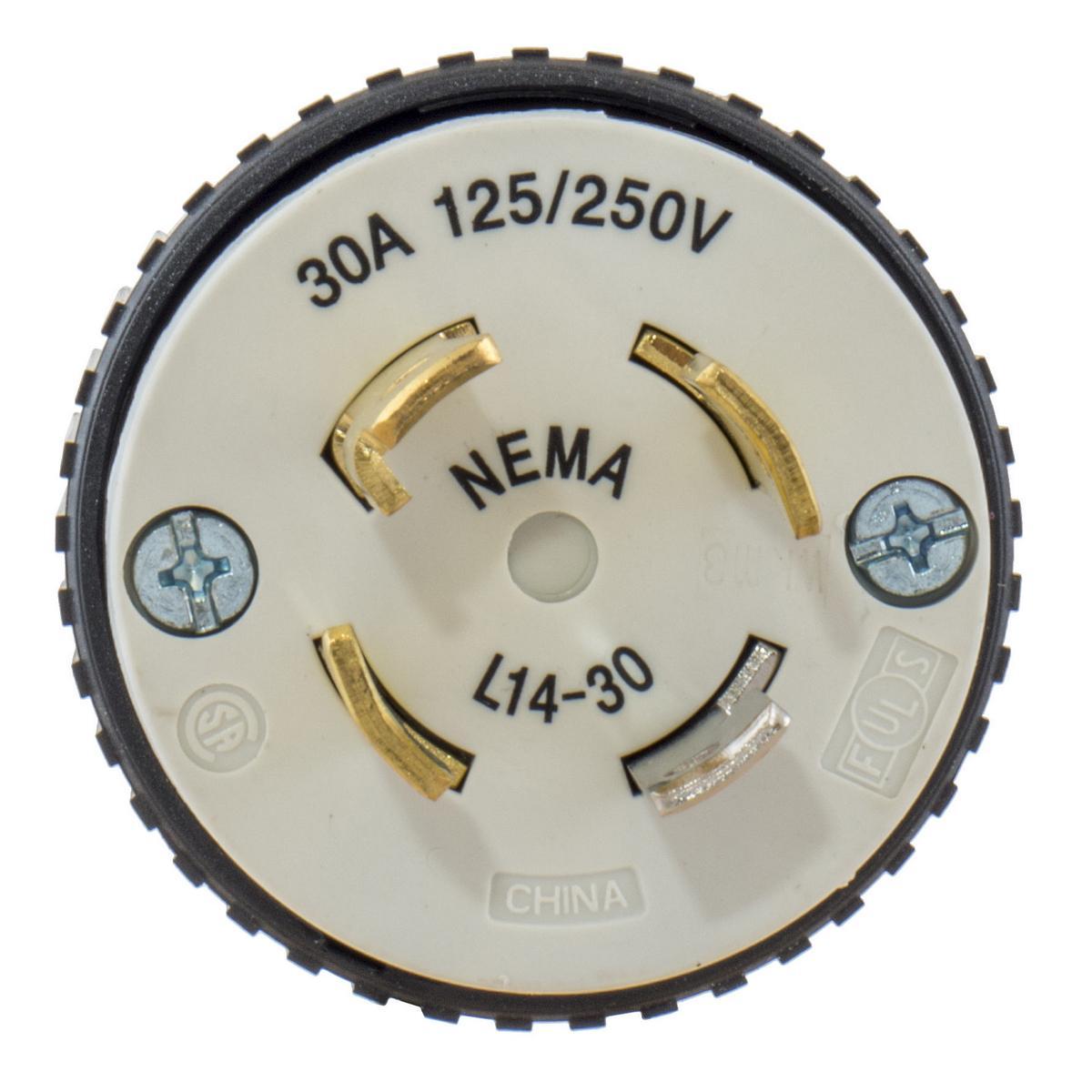 Wiring Device-Kellems L1430P