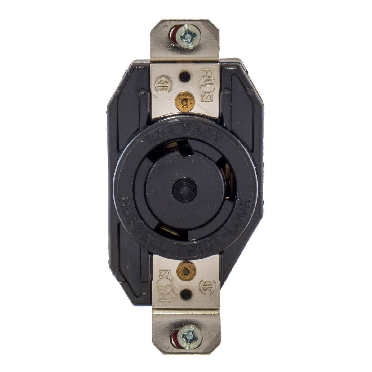 Wiring Device-Kellems L630R