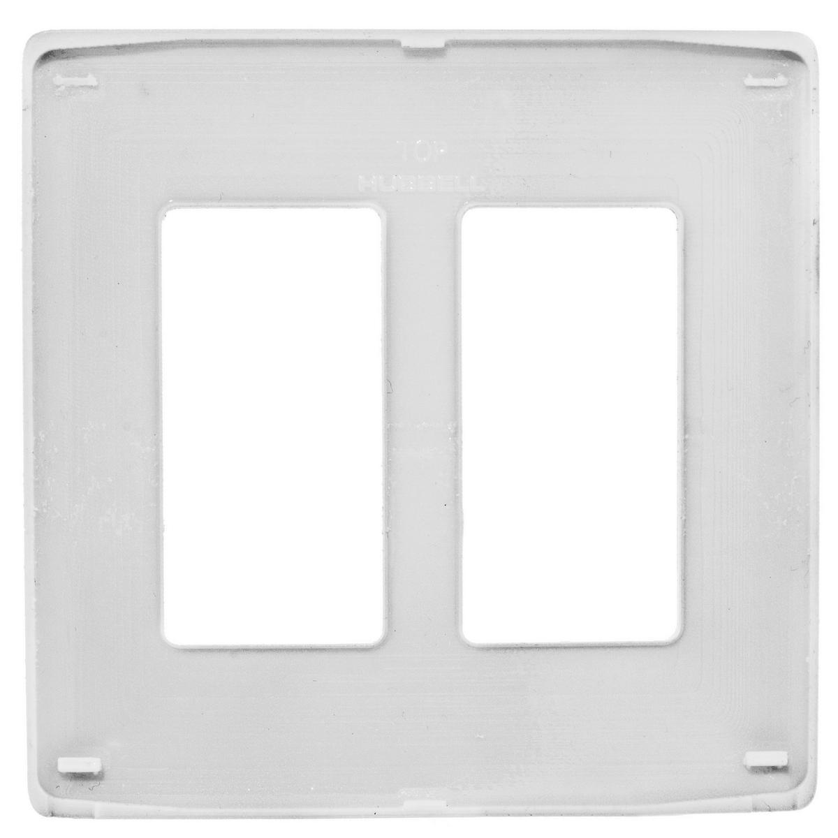 Wiring Device-Kellems NPS262W