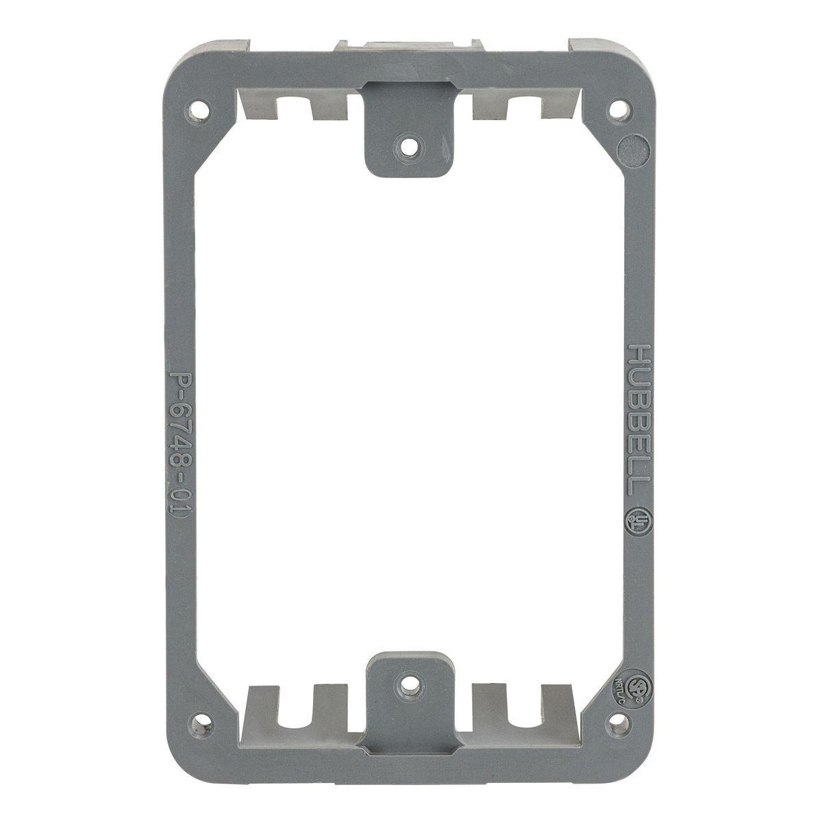 Wiring Device-Kellems PFBRMC