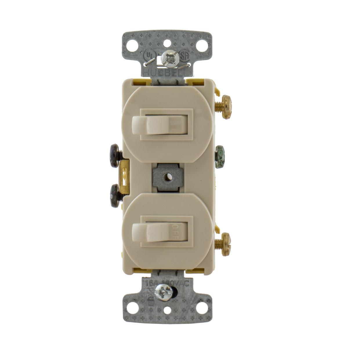 Wiring Device-Kellems RC101LA