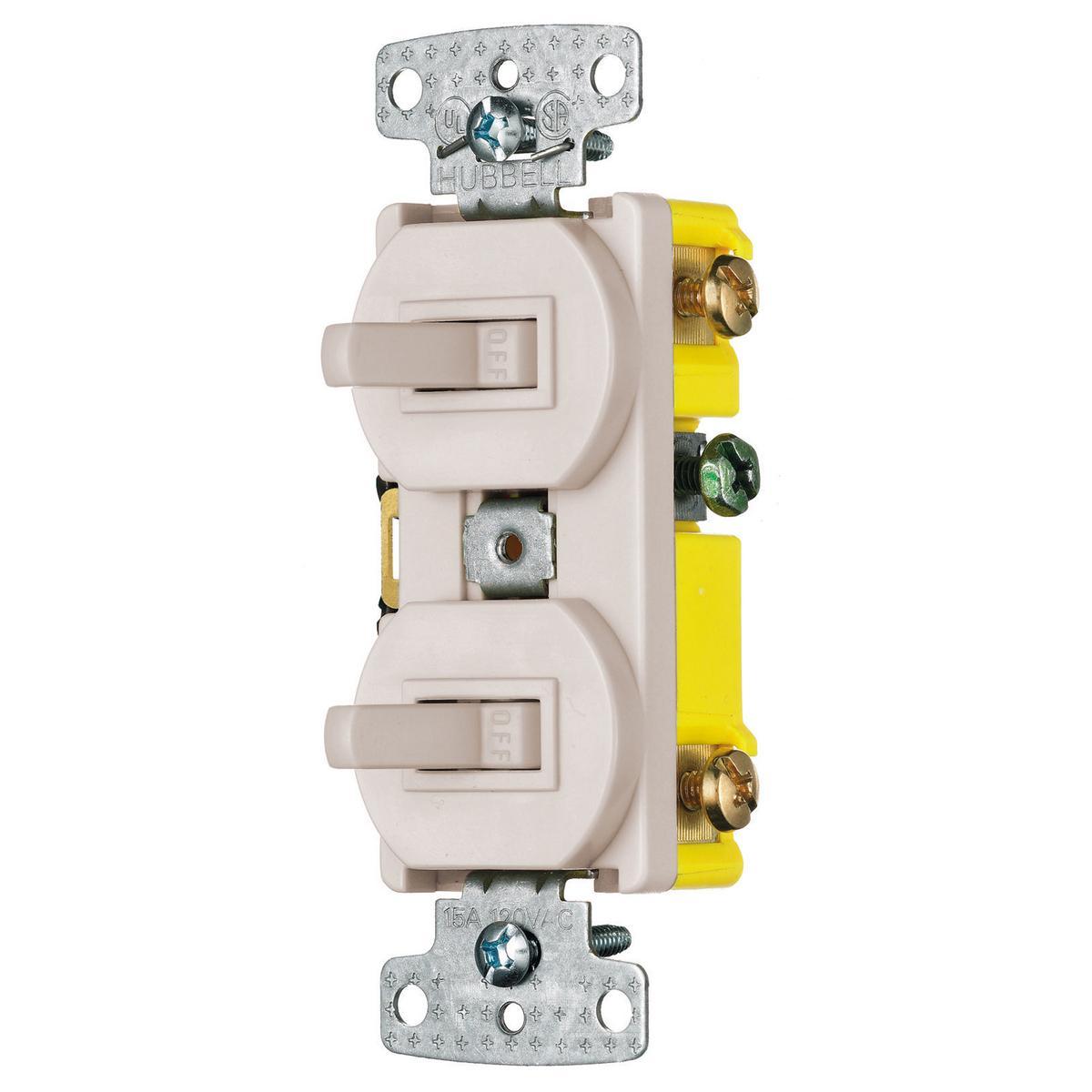 Wiring Device-Kellems RC101LA