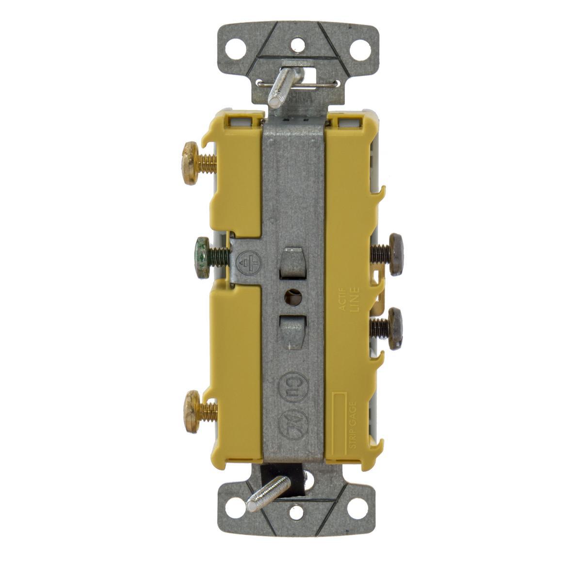 Wiring Device-Kellems RC101W