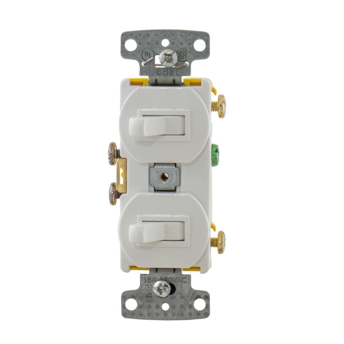Wiring Device-Kellems RC101W