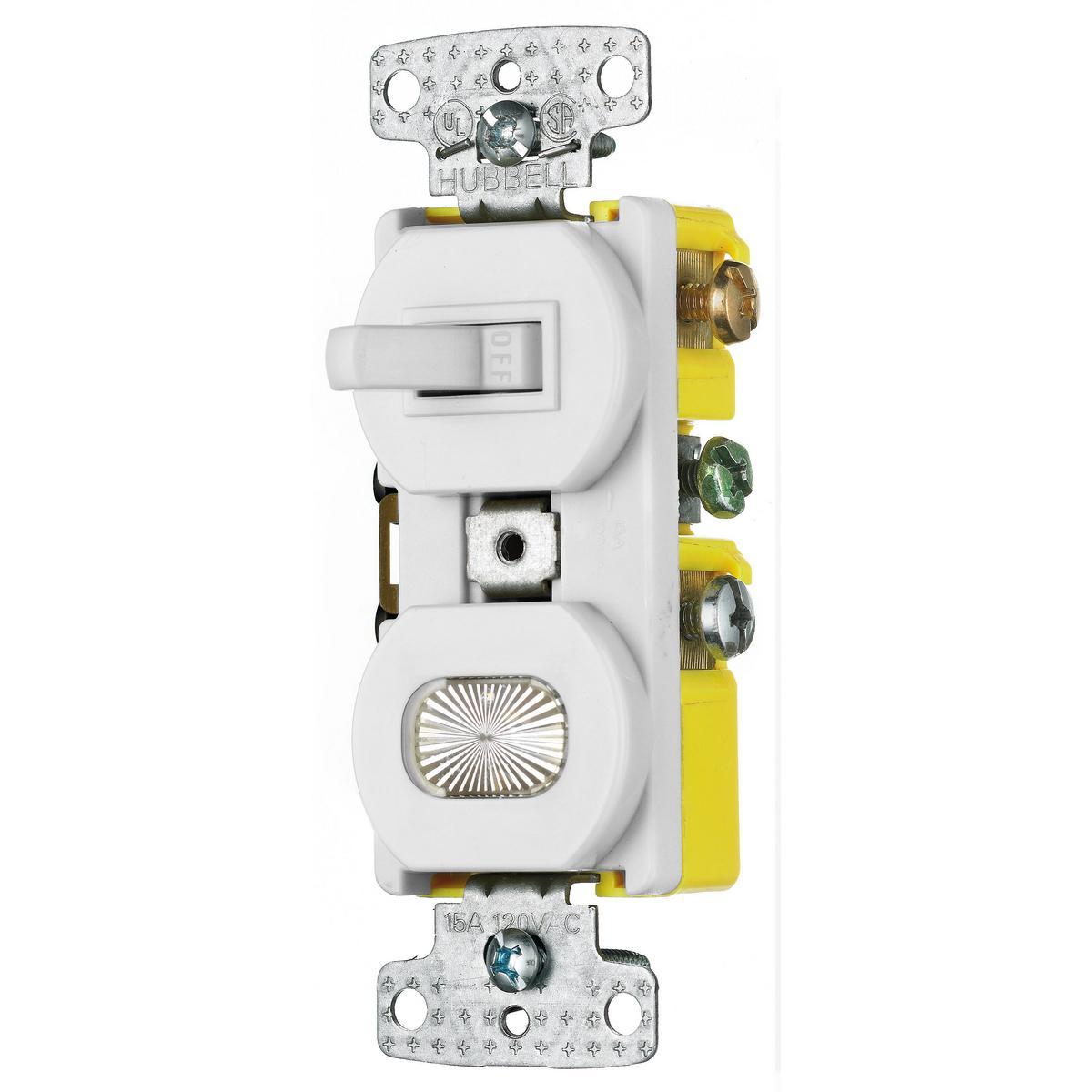 Wiring Device-Kellems RC109W