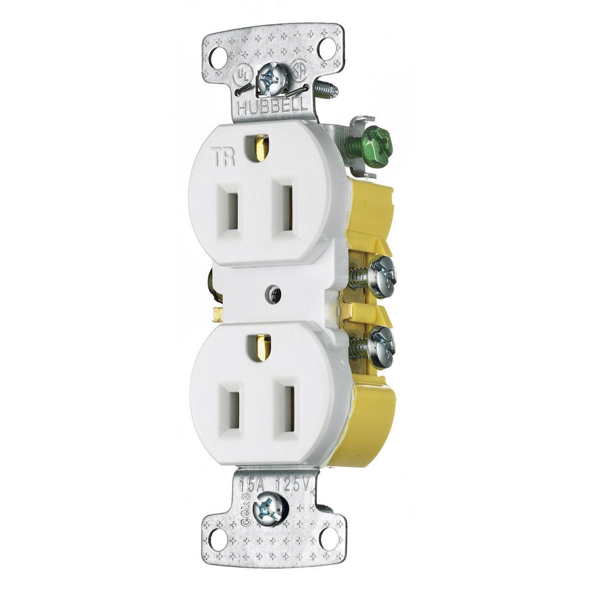 Wiring Device-Kellems RR15SWTR