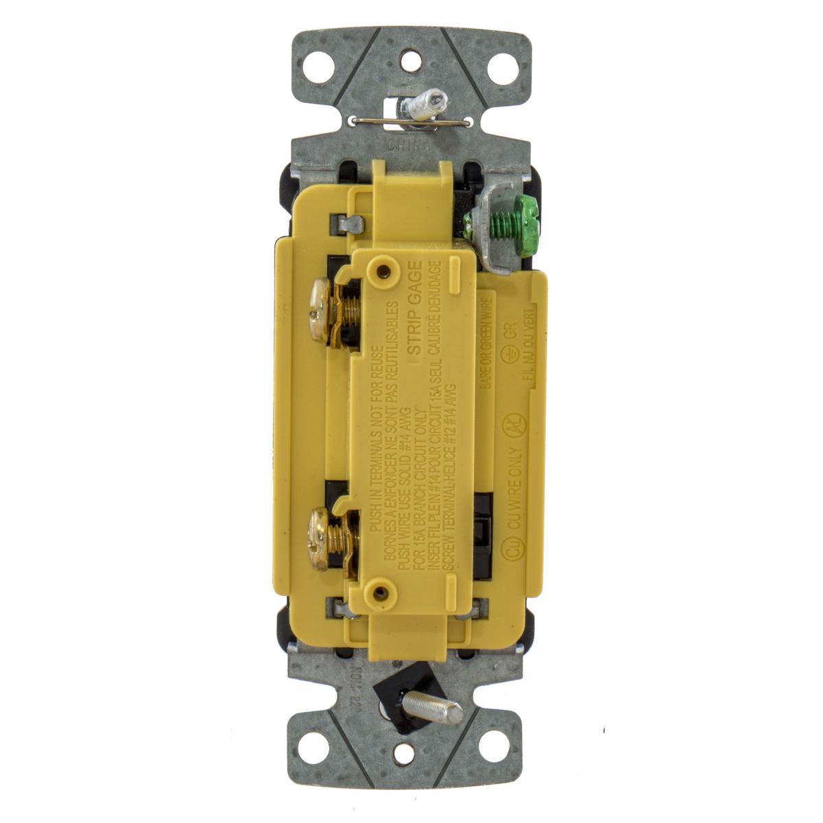 Wiring Device-Kellems RSD115