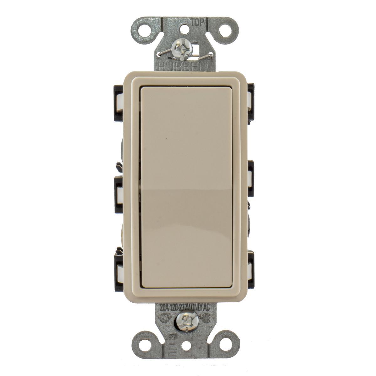 Wiring Device-Kellems RSD415LA