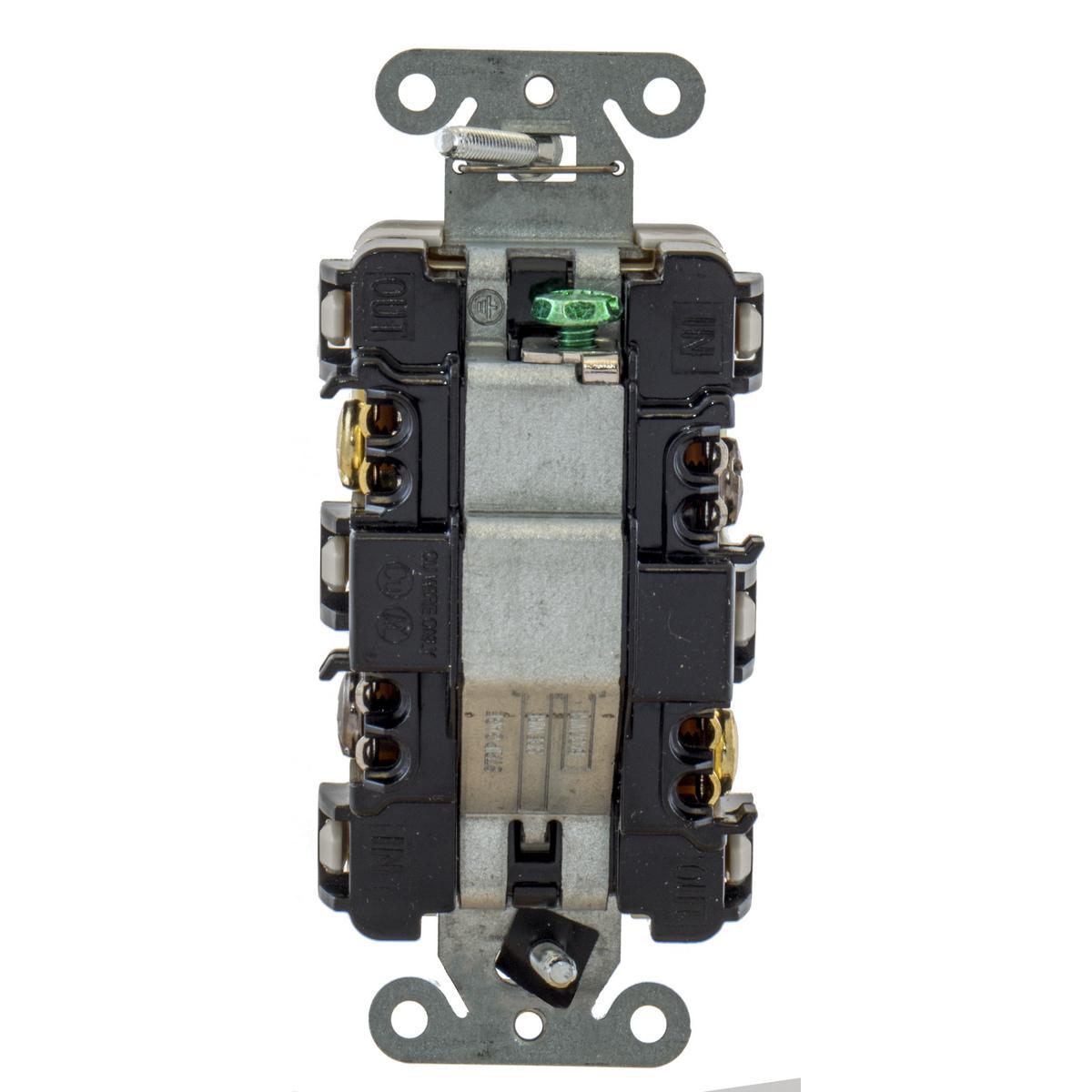 Wiring Device-Kellems RSD415LA