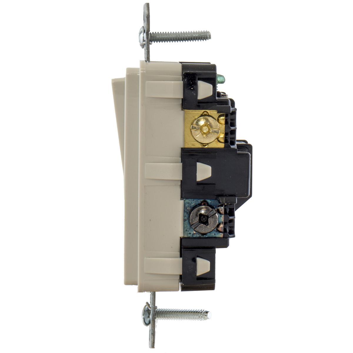 Wiring Device-Kellems RSD415LA