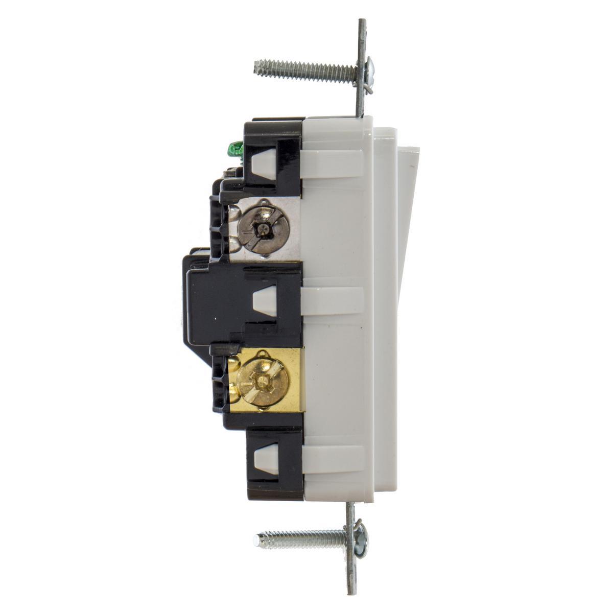 Wiring Device-Kellems RSD415W