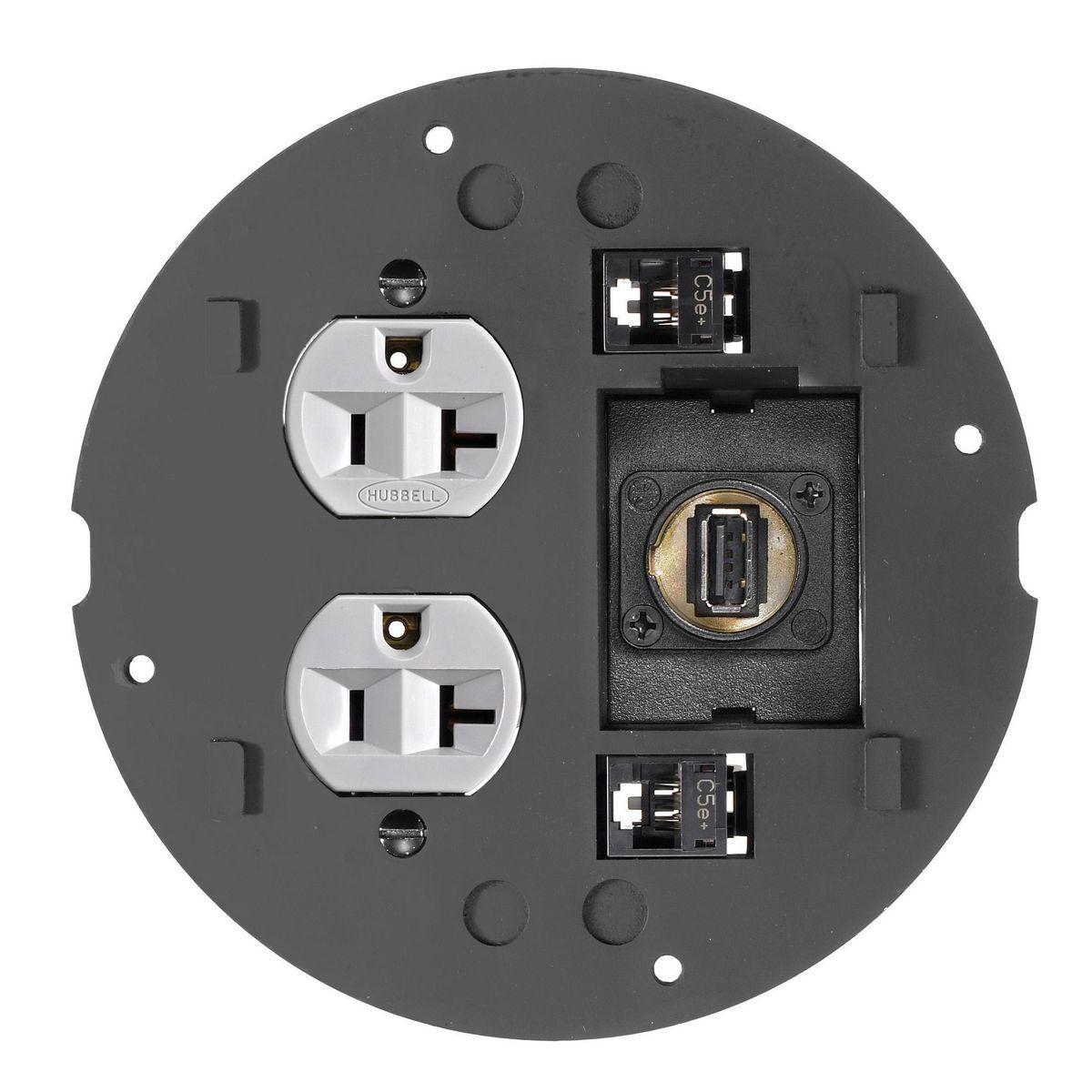 Wiring Device-Kellems S1SPDU2IM