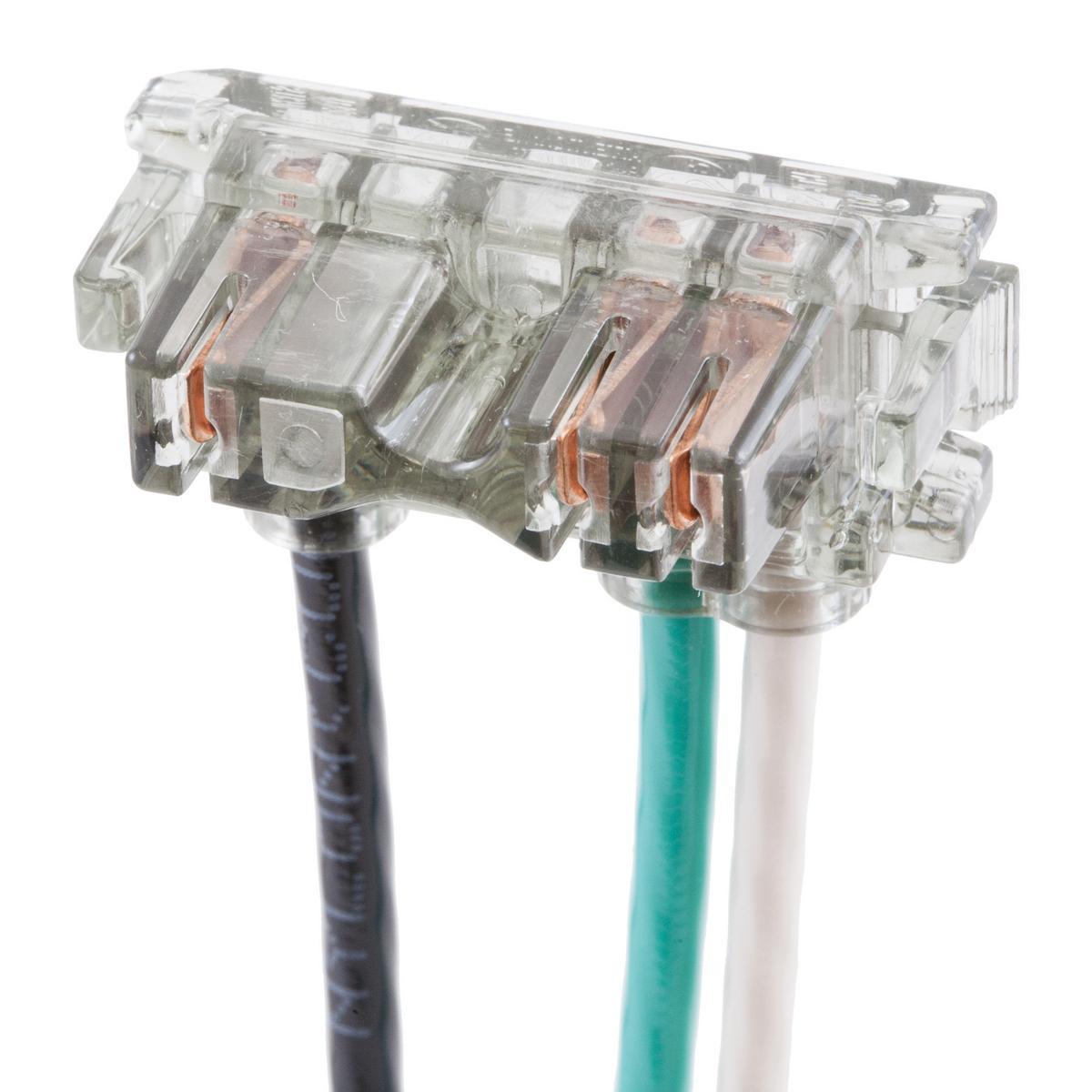 Wiring Device-Kellems SNAP2RNAM2
