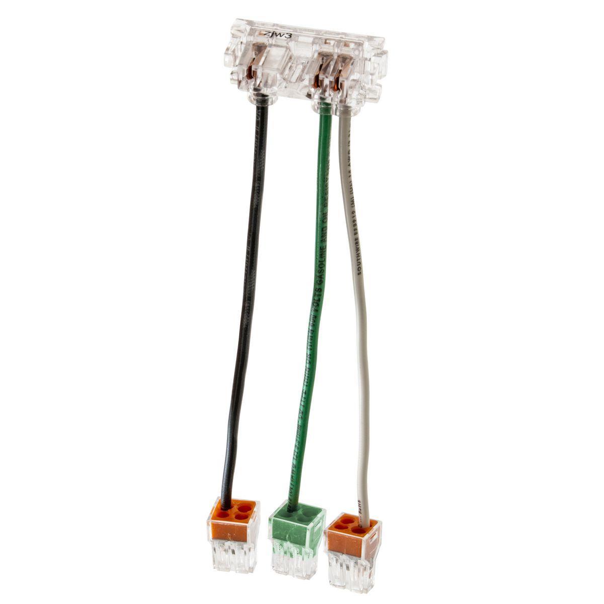 Wiring Device-Kellems SNAP2RNAM2