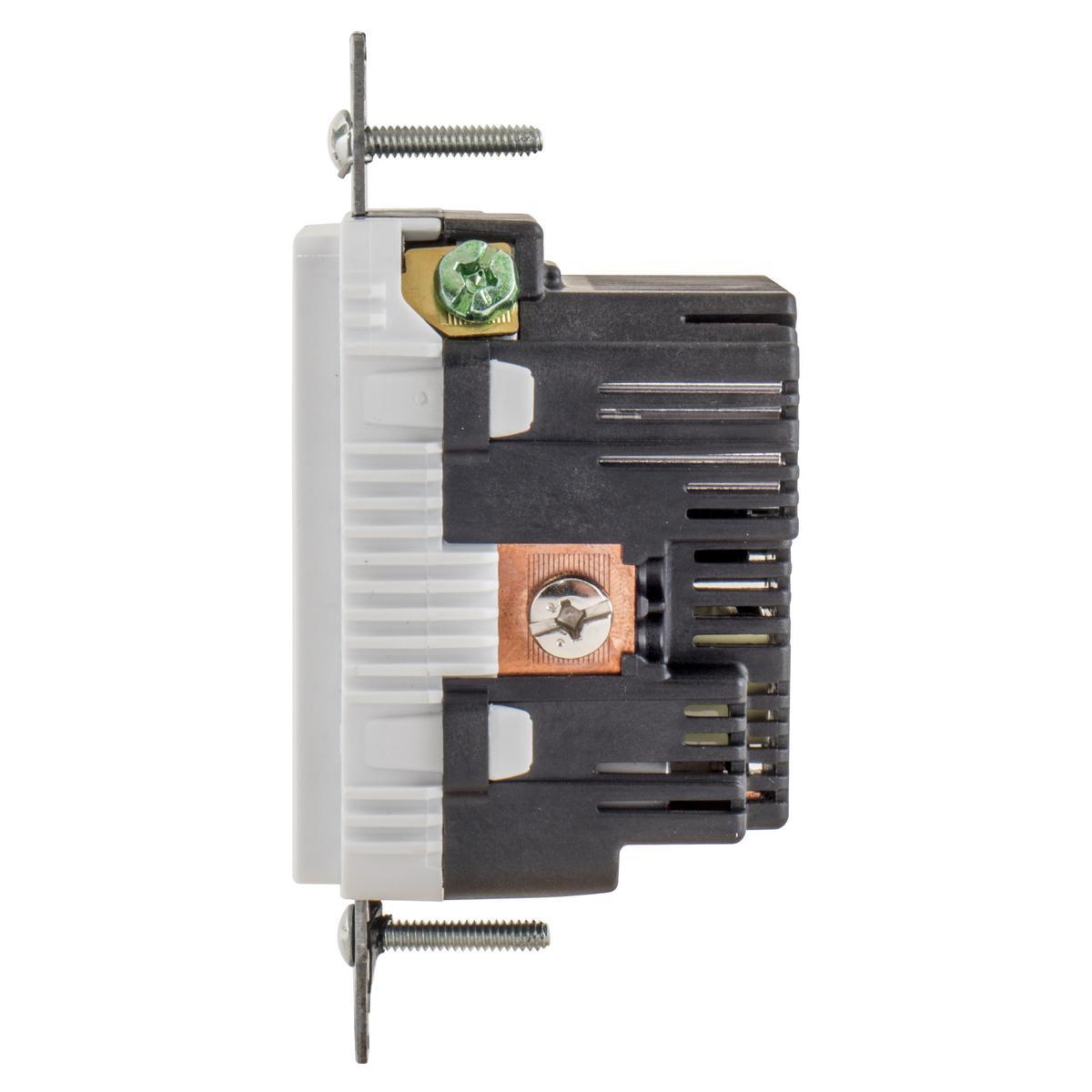 Wiring Device-Kellems USB15AC5W