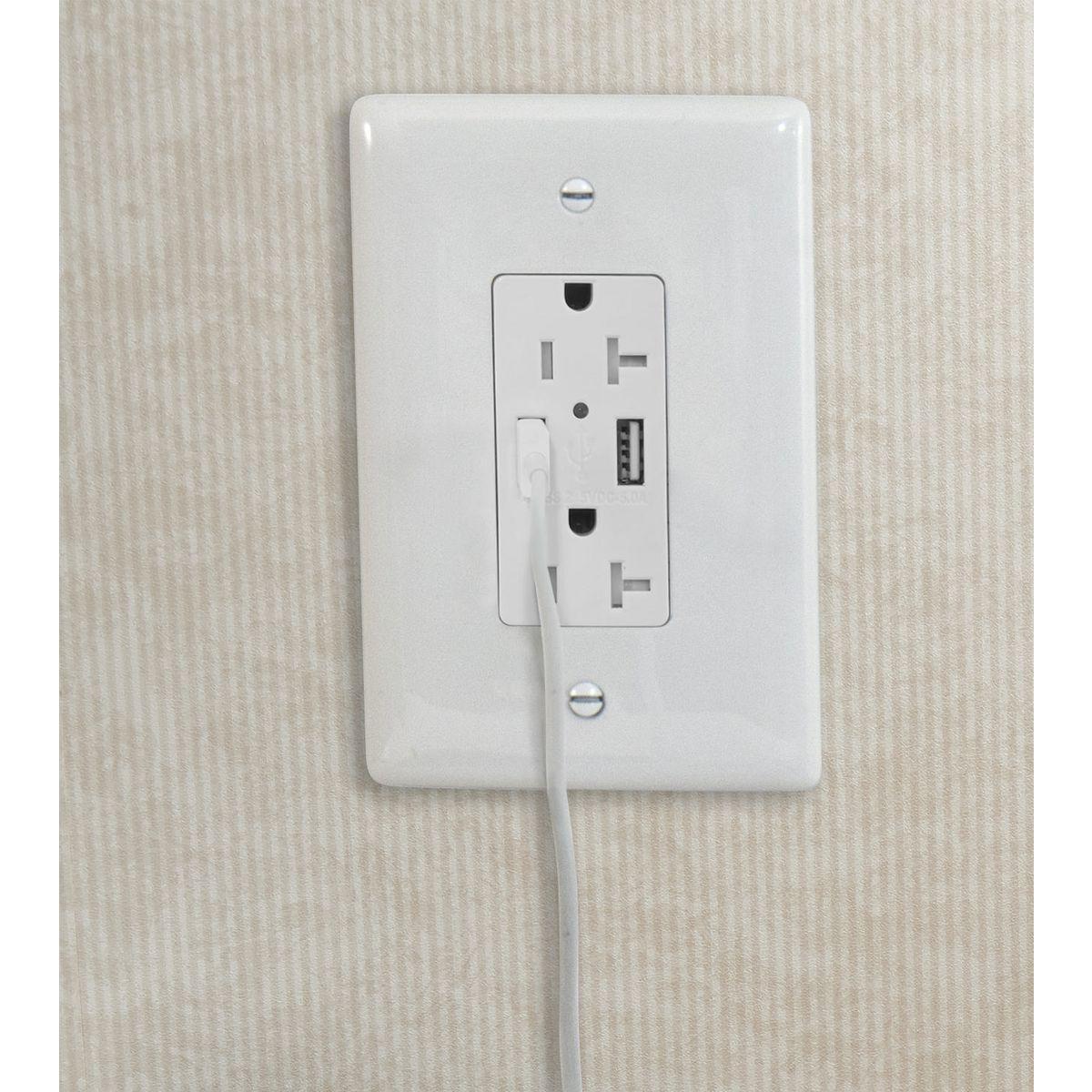 Wiring Device-Kellems USB20A5W