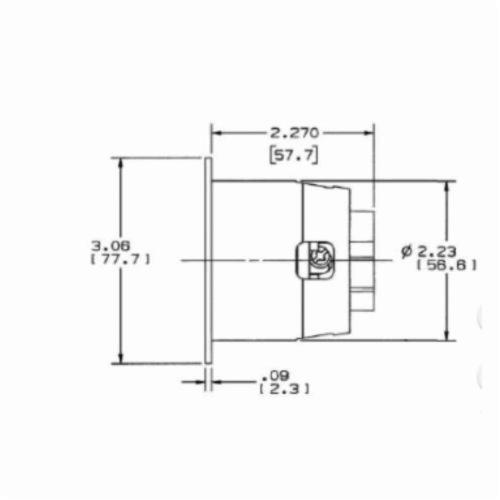 Wiring Device-Kellems HBL2425