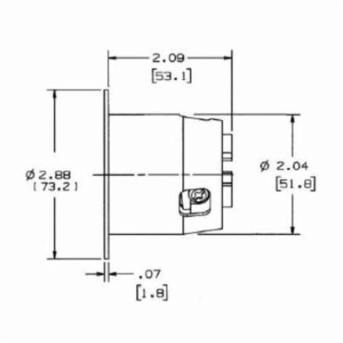 Wiring Device-Kellems HBL2315