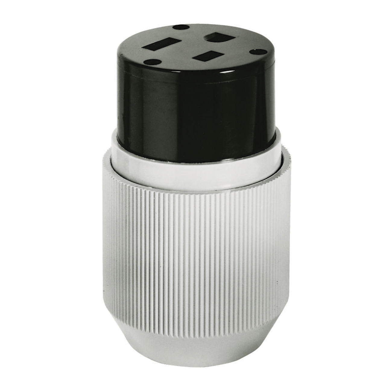 Product image for HWDK HBL9650NC CONN, 50A 250V, 6-50