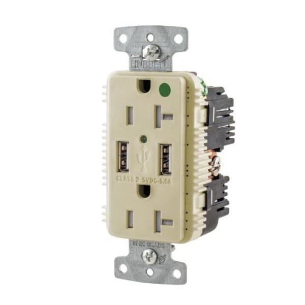 Wiring Device-Kellems USB8300A5I