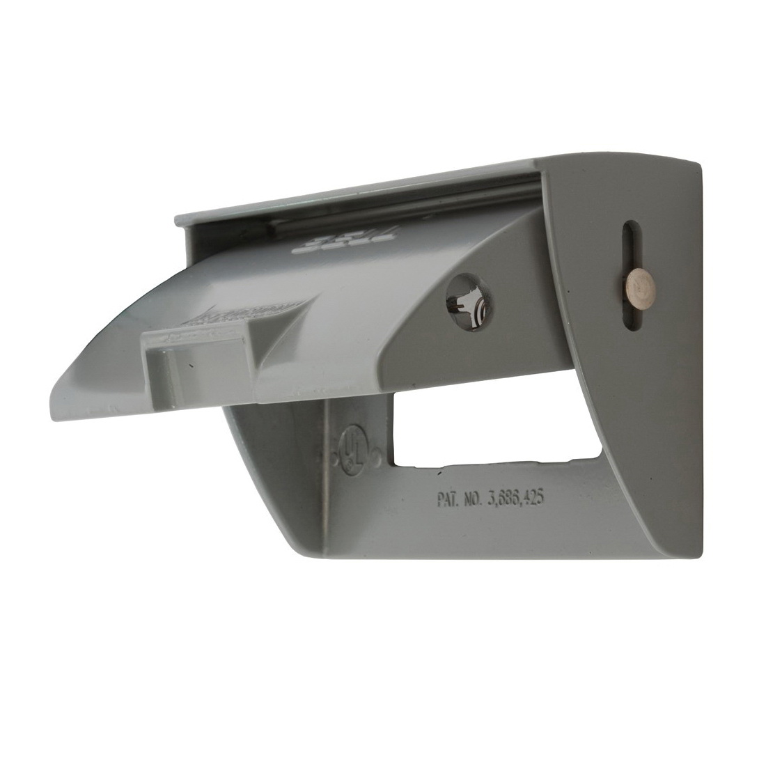 Wiring Device-Kellems WP26H