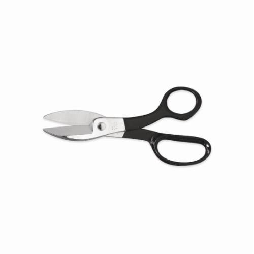 CRESCENT Wiss® 1570B Heavy Duty Lightweight Speed Cutter, 4-3/4 in OAL, Stainless Steel Blade, Industrial PVC Plastic Handle