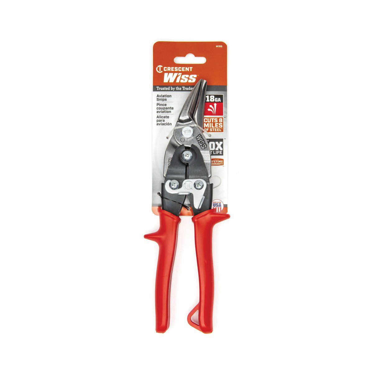 Crescent® M1R CPO M1R