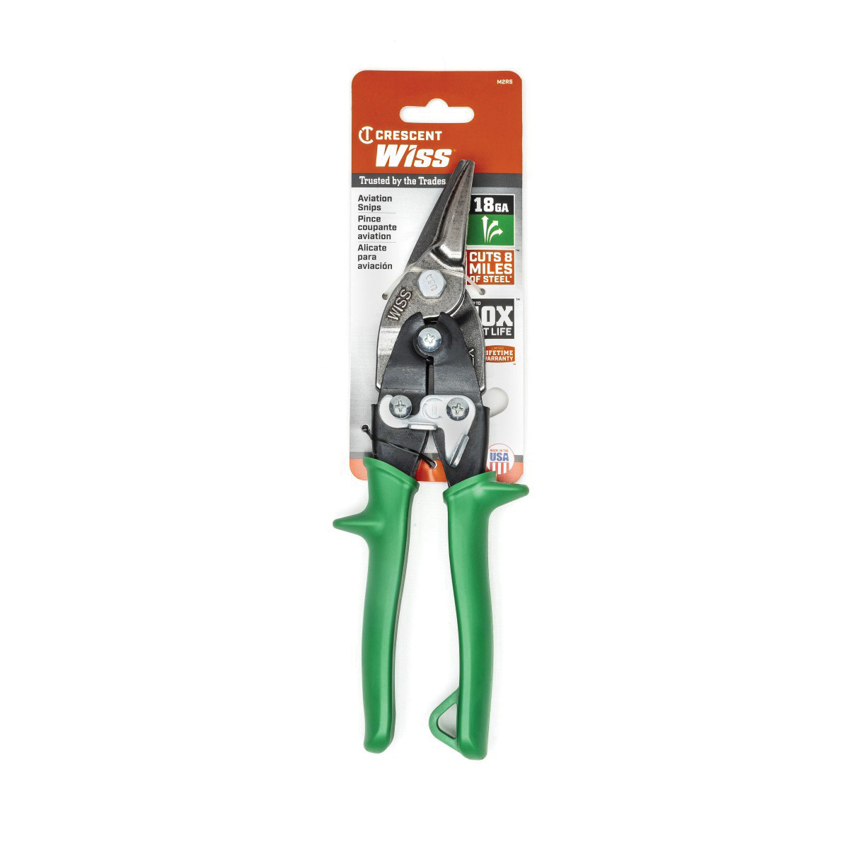 Crescent® M2R CPO M2R