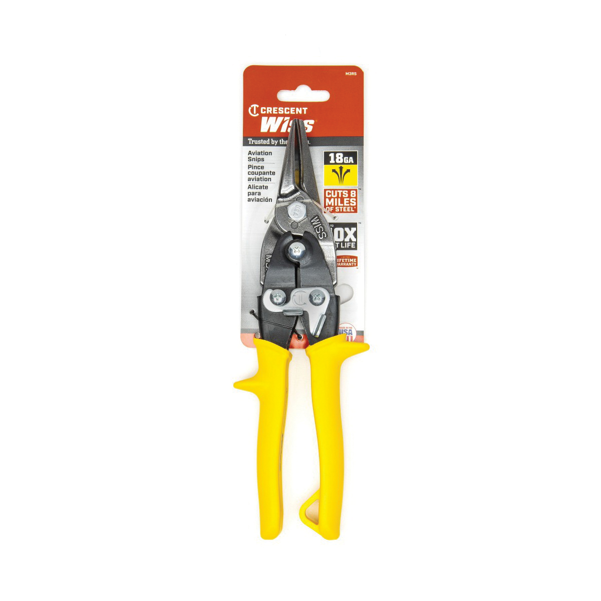 Crescent® M3R CPO M3R