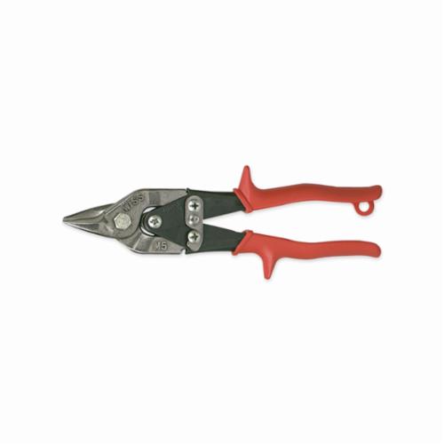 Wiss® 2DAN High Leverage Multi-Purpose Shear, 2 in L of Cut, 7-3/4 in OAL, Pointed Tip, Drop Forged Solid Steel Blade, Steel Handle