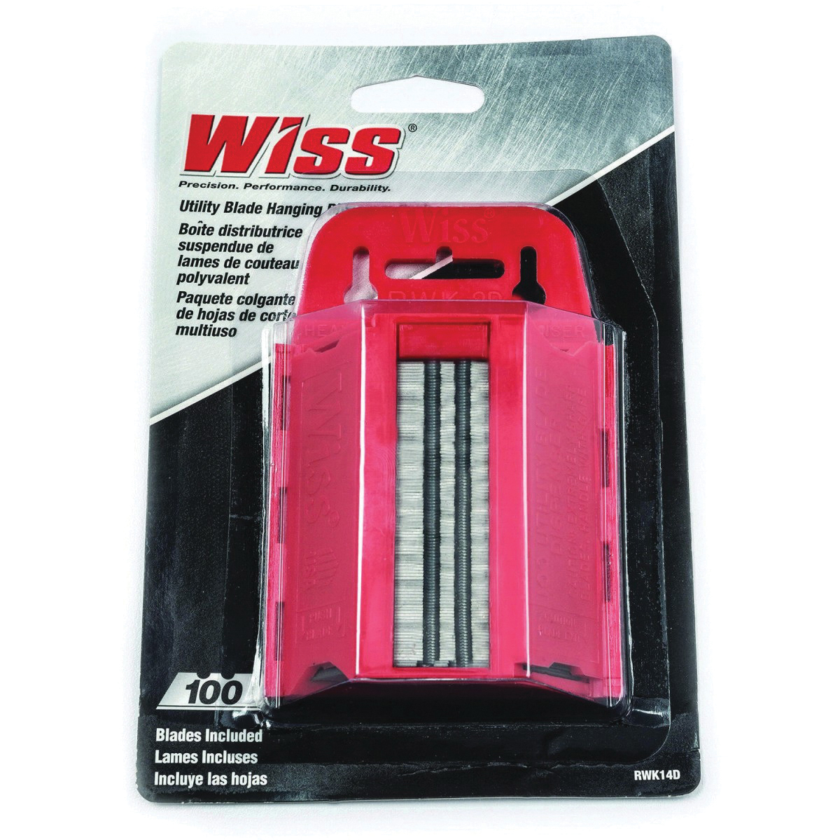 Crescent&reg; RWK14D WISS-RWK14D