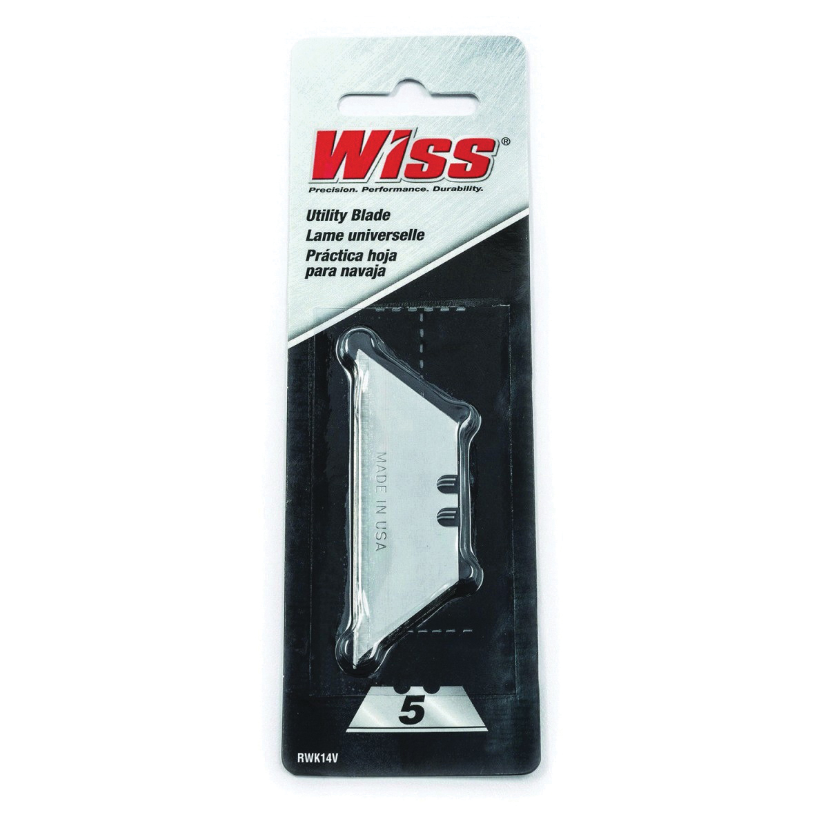 Crescent&reg; RWK14V WISS-RWK14V