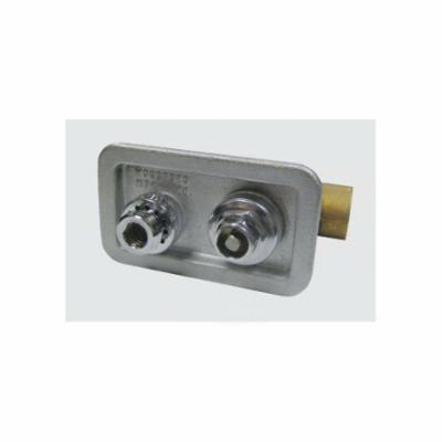 Woodford&reg; 75 Model 75 Anti-Siphon Close Coupled Trimline Wall Hydrant, 3/4 in, FNPT, 125 psi