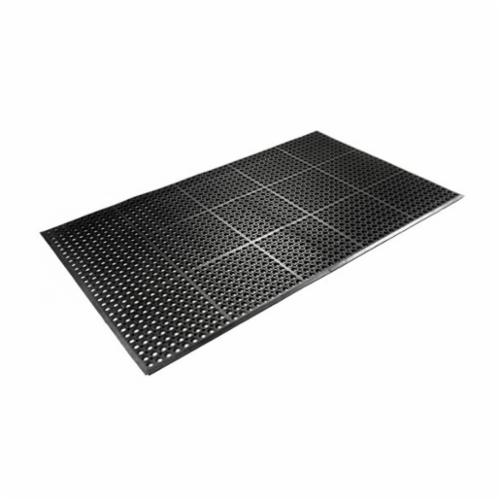 WorkRite&reg; by Wearwell&reg; 474.12X3X5BK WEA 474-12X3X5BK