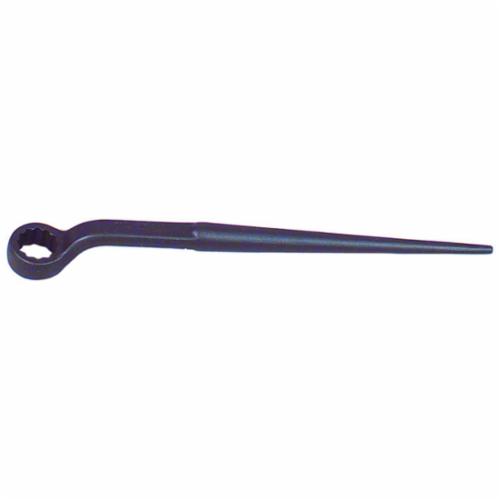 Wright Tool 1778 Structural Box End Wrench, 1-1/2 in Wrench, 12 Points, 21 in OAL, Alloy Steel, Industrial Black