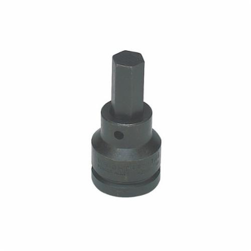 Wright Tool 6150 Shape III Standard Length Socket, 3/4 in Square Drive, 1-9/16 in, 12 Points