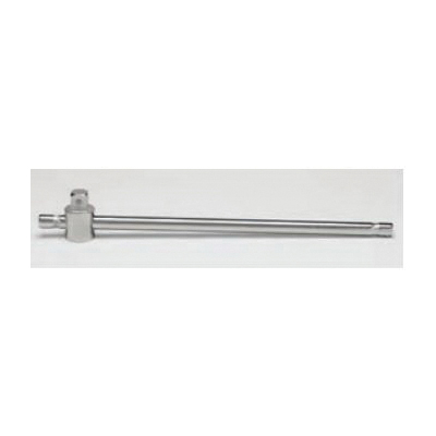 Williams® JHWSB-40AA Flex Handle, 1/2 in Drive, Black, Polished Chrome