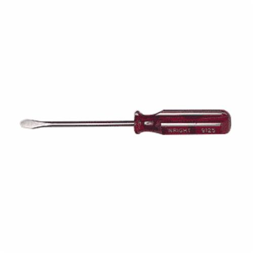 Wright Tool 9105 Screwdriver, #2 Phillips® Point, Alloy Steel Shank, 8-1/4 in OAL, Plastic Handle, ASME B107.600