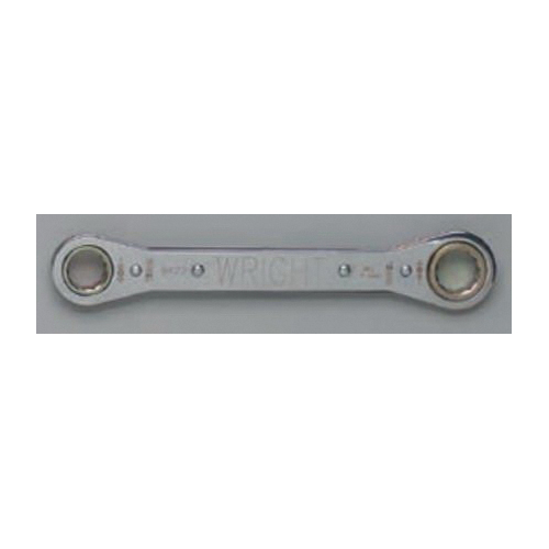 Wright Tool 4830 Shape II Standard Length Socket, 1/2 in Square Drive, 15/16 in, 6 Points