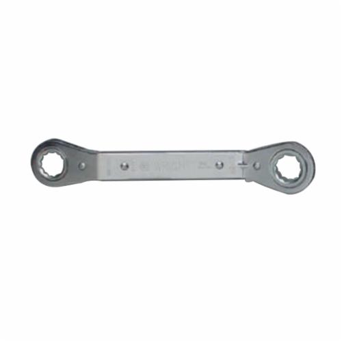 Wright Tool 4832 Shape II Standard Length Socket, 1/2 in Square Drive, 1 in, 6 Points