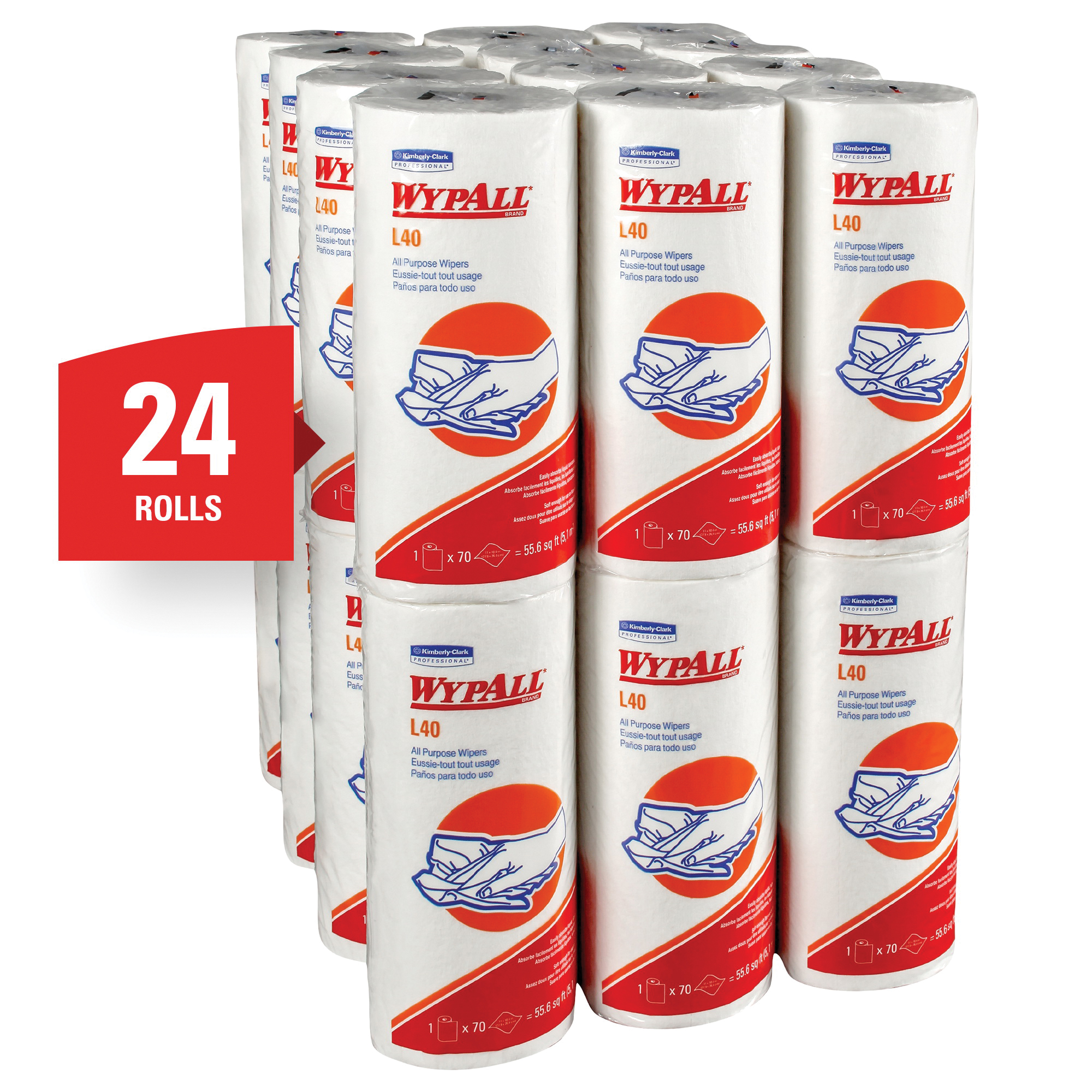 WypAll* 05027 KIM 05027