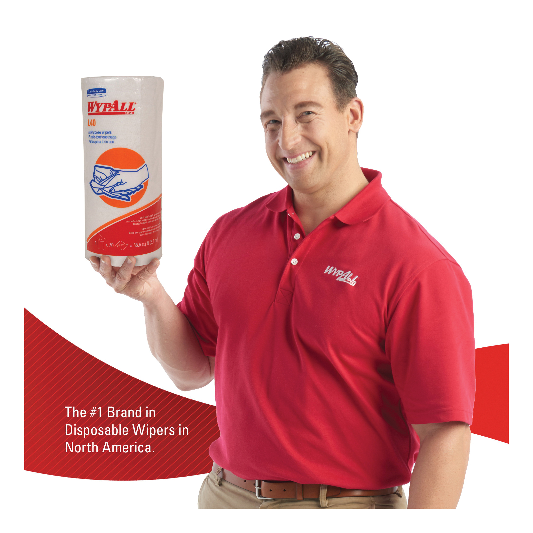 WypAll* 05027 KIM 05027