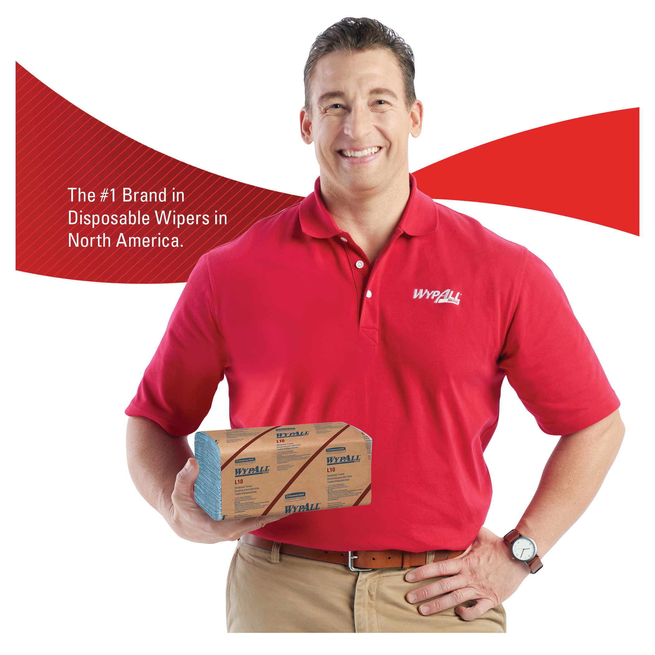 WypAll* 05120 KIM 05120