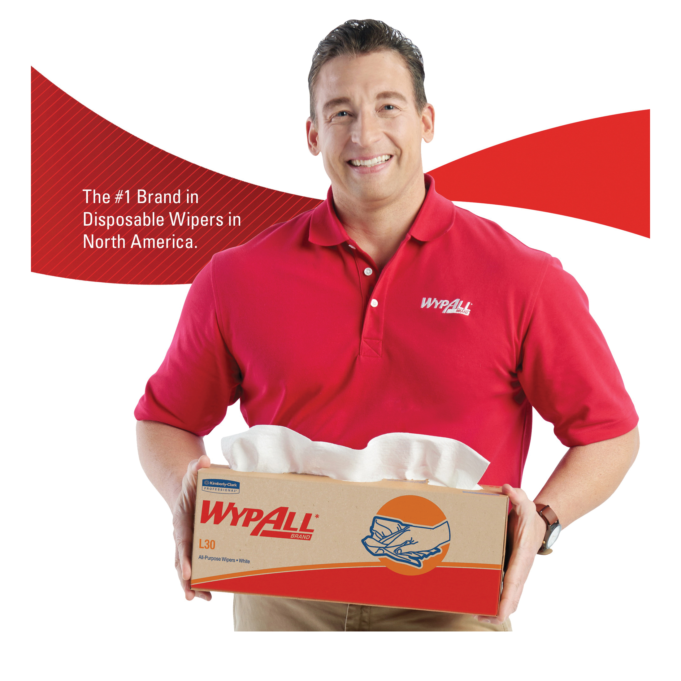 WypAll* 05800 KIM 05800