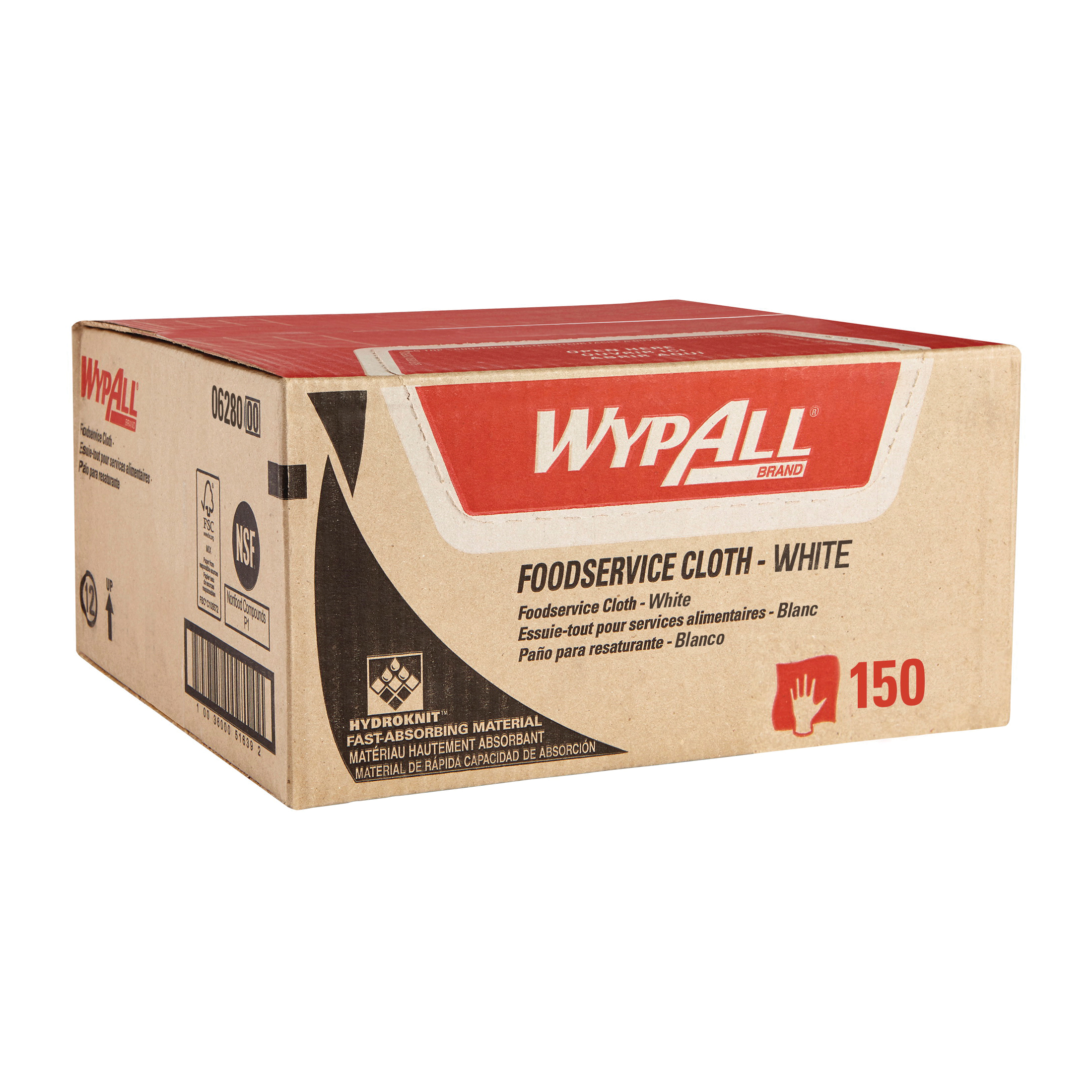 WypAll* 06280