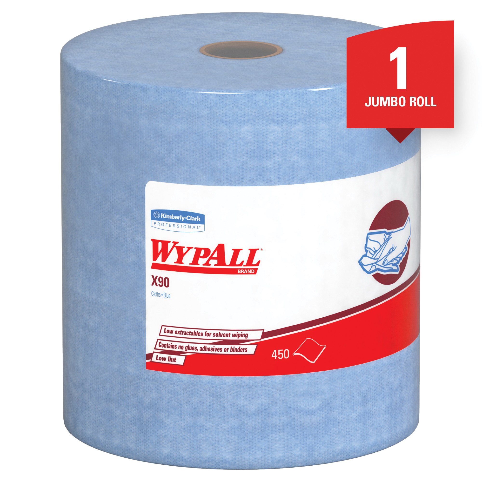 WypAll* 12889 KIM 12889