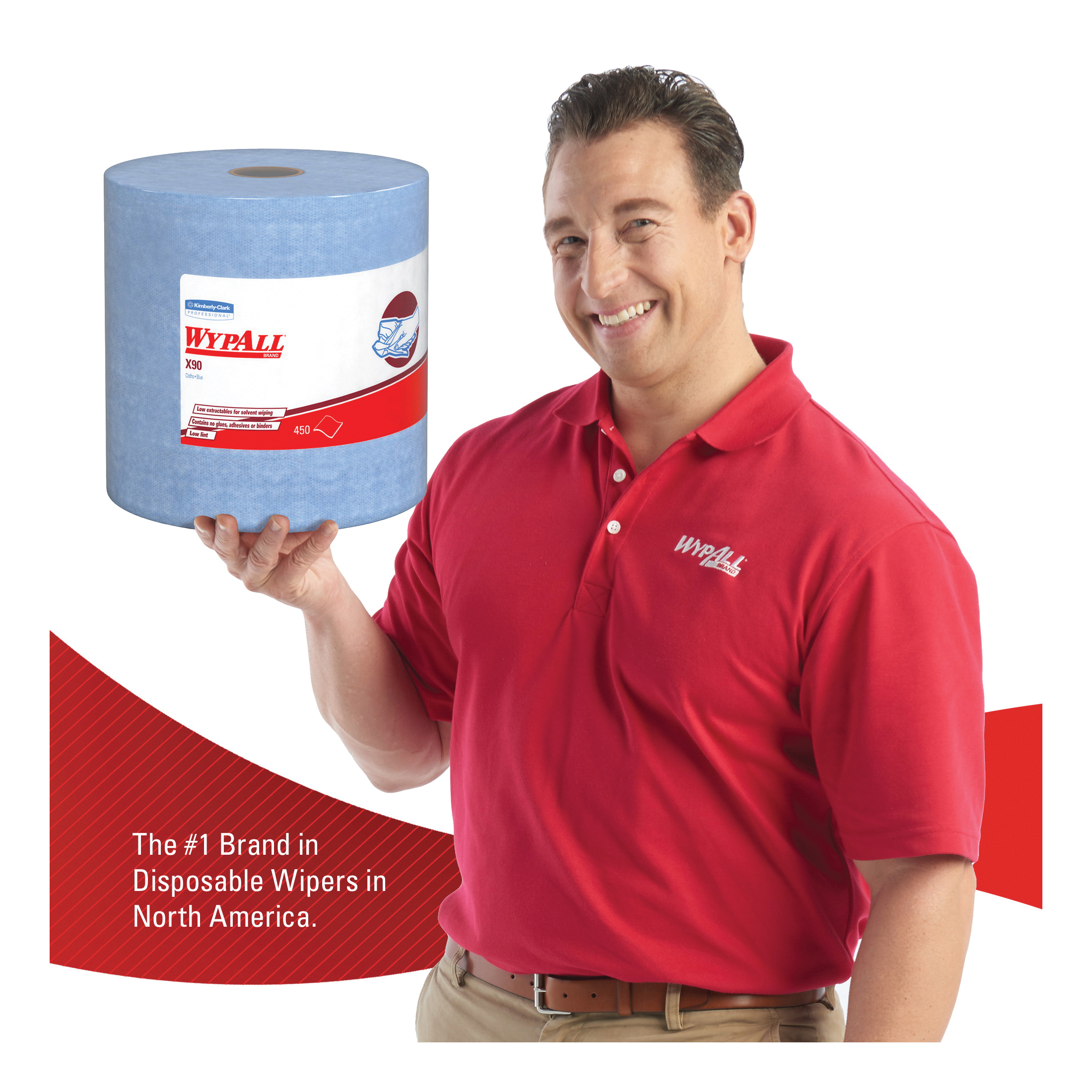 WypAll* 12889 KIM 12889