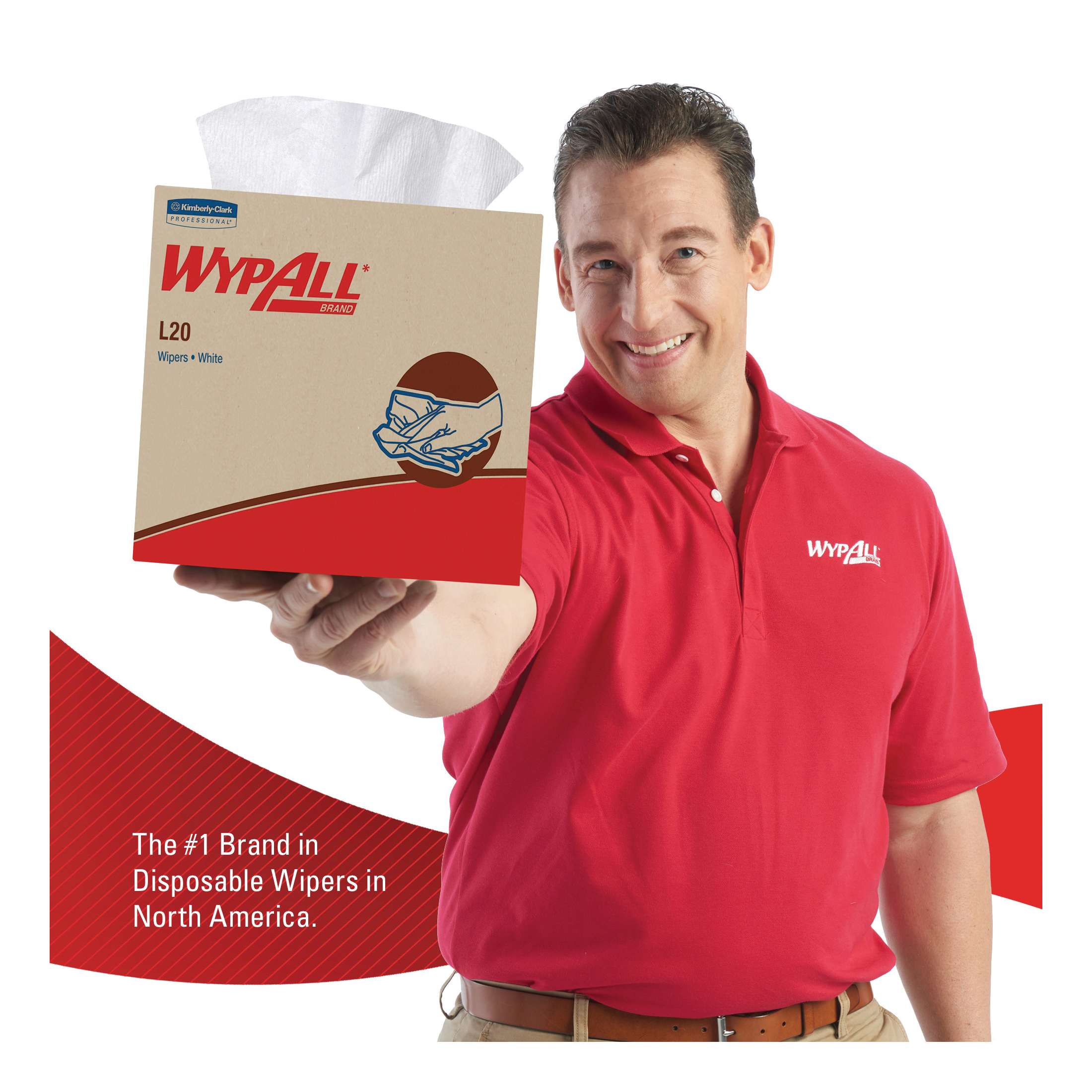 slide WypAll* 47044