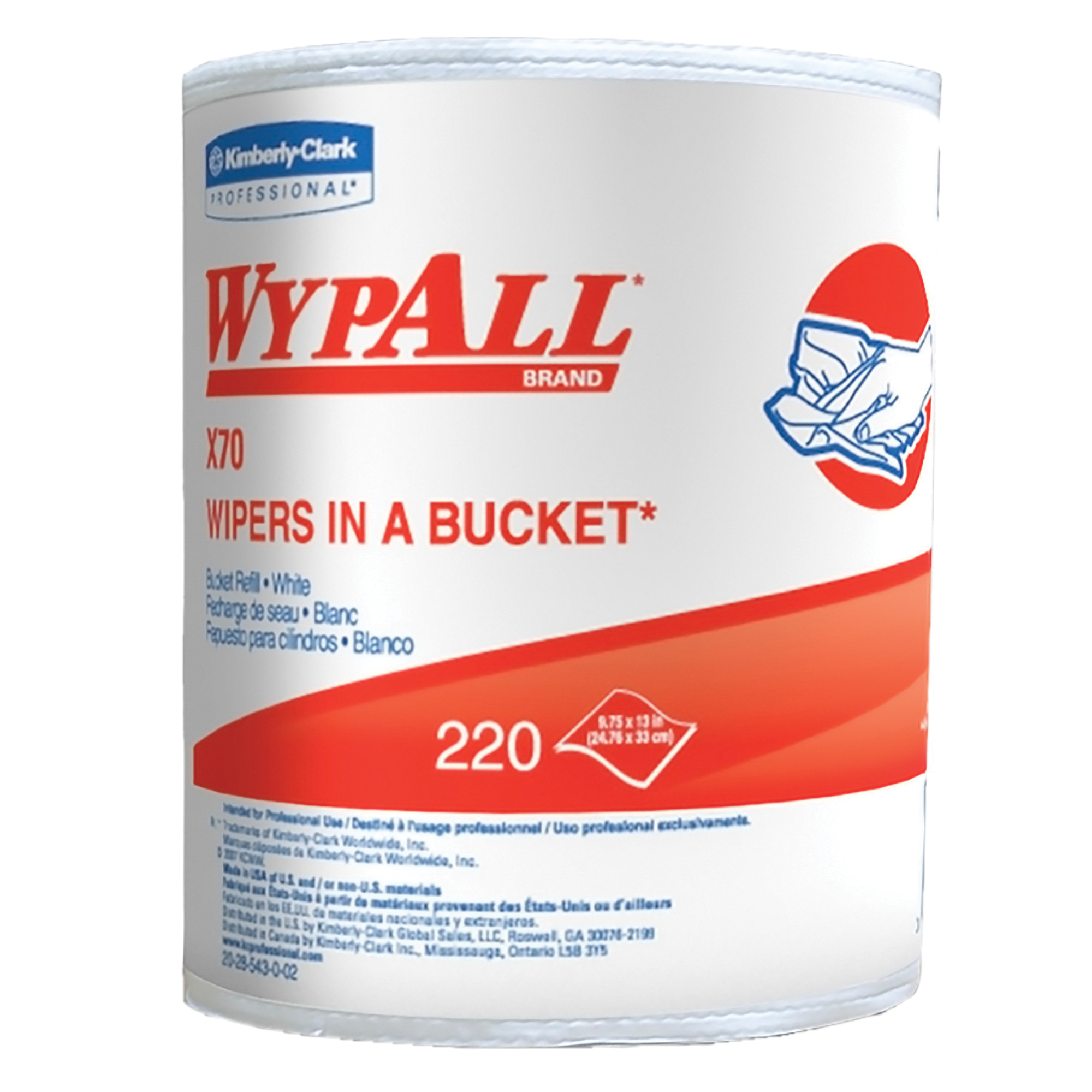 WypAll* 83571