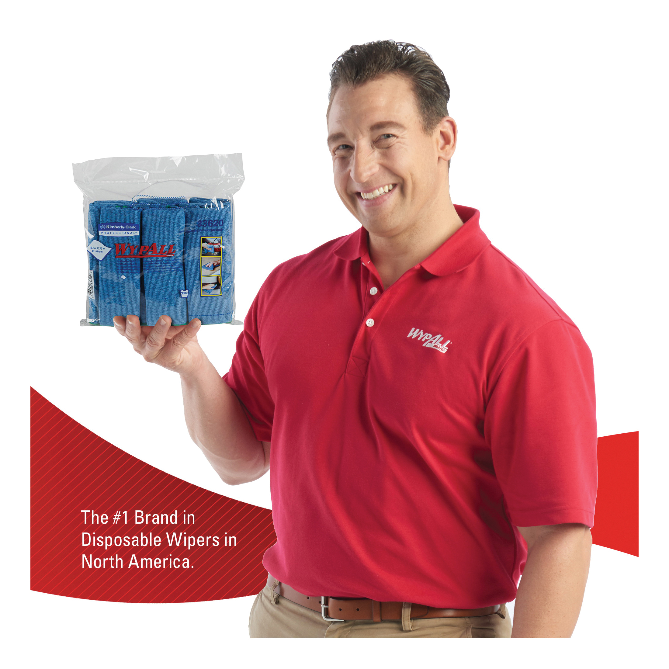 WypAll* 83620 KIM 83620